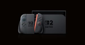 batería Switch 2