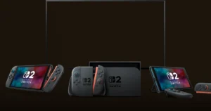 Nintendo Switch 2 en sus tres modos: portátil, televisor y sobremesa