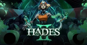 Ilustración oficial de Hades II con Melinoë, uno de los cuatro juegos de Switch 2 que en Amazon venden terceros
